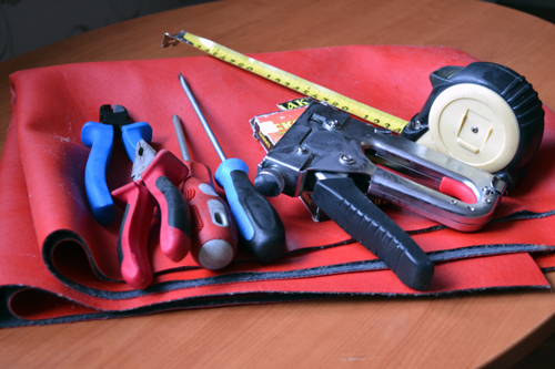 Outils et matériaux