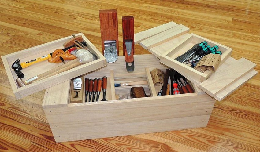 des outils