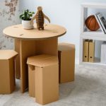 Intérieur pour personnalités créatives