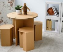 Intérieur pour personnalités créatives