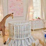 Chambre d'enfants intéressante