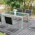 mobilier de pays à partir d'un tuyau de profil