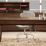 Cabinet dans de beaux tons marron