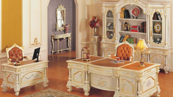 Cabinet baroque
