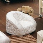 Comment faire une chaise douce pour un enfant