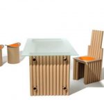 Meubles en carton