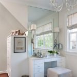 table de maquillage dressing