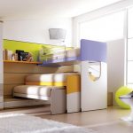 Lits d'enfants compacts