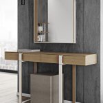 consoles de tube cantilever
