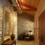 Couloir de style loft