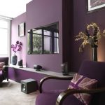 Couleur violet royal