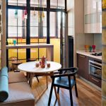 Beau mobilier pour la salle à manger