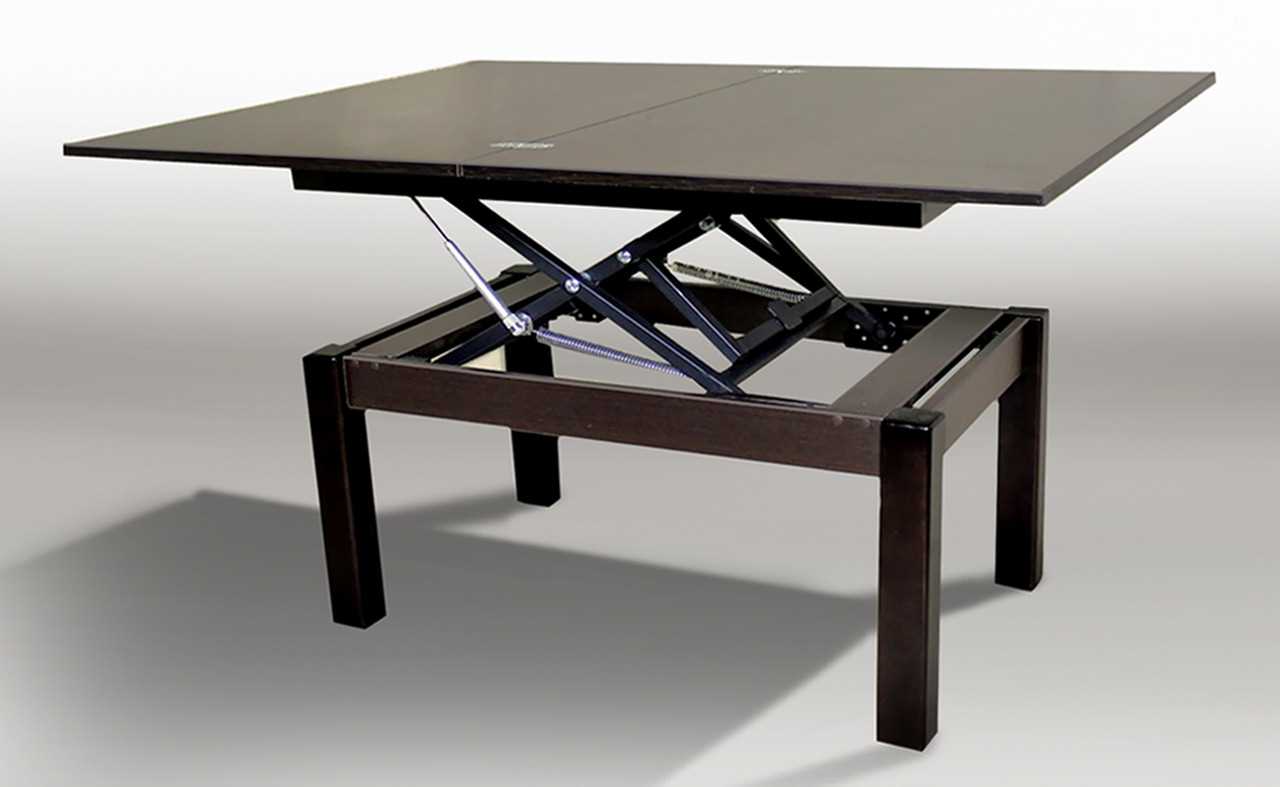 beau transformateur de table