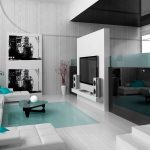 Beauté à l'intérieur multifonctionnel