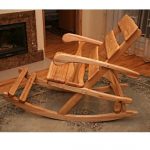 Chaise en bois