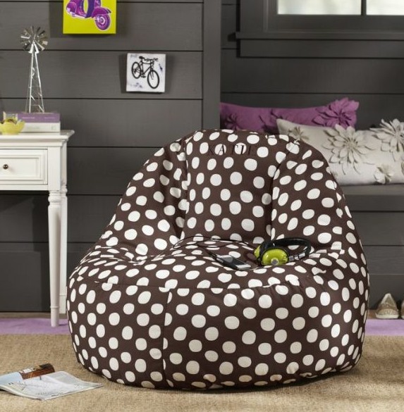 Pouf poire