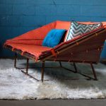 Fauteuil style loft