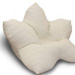 Chaise de fleurs