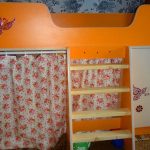 Loft yataklı oyun alanı kendin yap