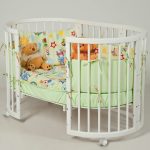 Transformateur lit-sofa pour bébé