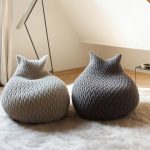 Chaise ronde faites-le vous-même