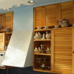 Mobilier de cuisine fabriqué par soi-même