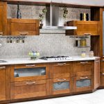 Set de cuisine en hêtre fait main