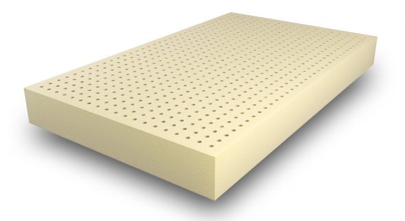 Latex matras