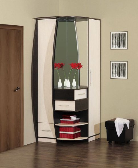 Cabinet pour une salle