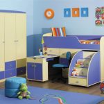 Transformateur de meubles pour la pépinière