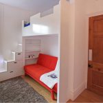 Solution de mobilier de petite pièce