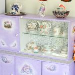 Casier lilas mignon faites-le vous-même
