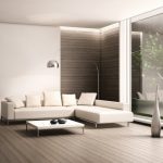 Mobilier de salon minimum