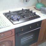 Instalação de eletrodomésticos de cozinha