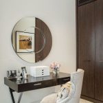 table de maquillage chambre