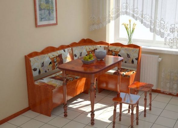 Coin doux pour la cuisine