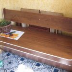 Petit banc faites le vous même