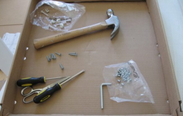 Outils requis