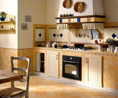 Cuisine artisanale inhabituelle