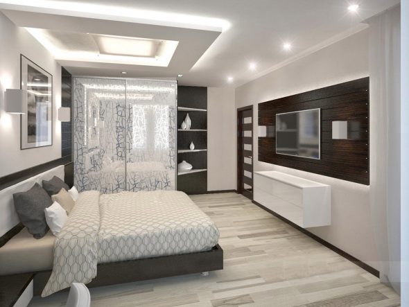 Mobilier high-tech inhabituel