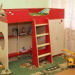 Lits mezzanines insolites pour enfants