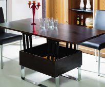 transformateur de table