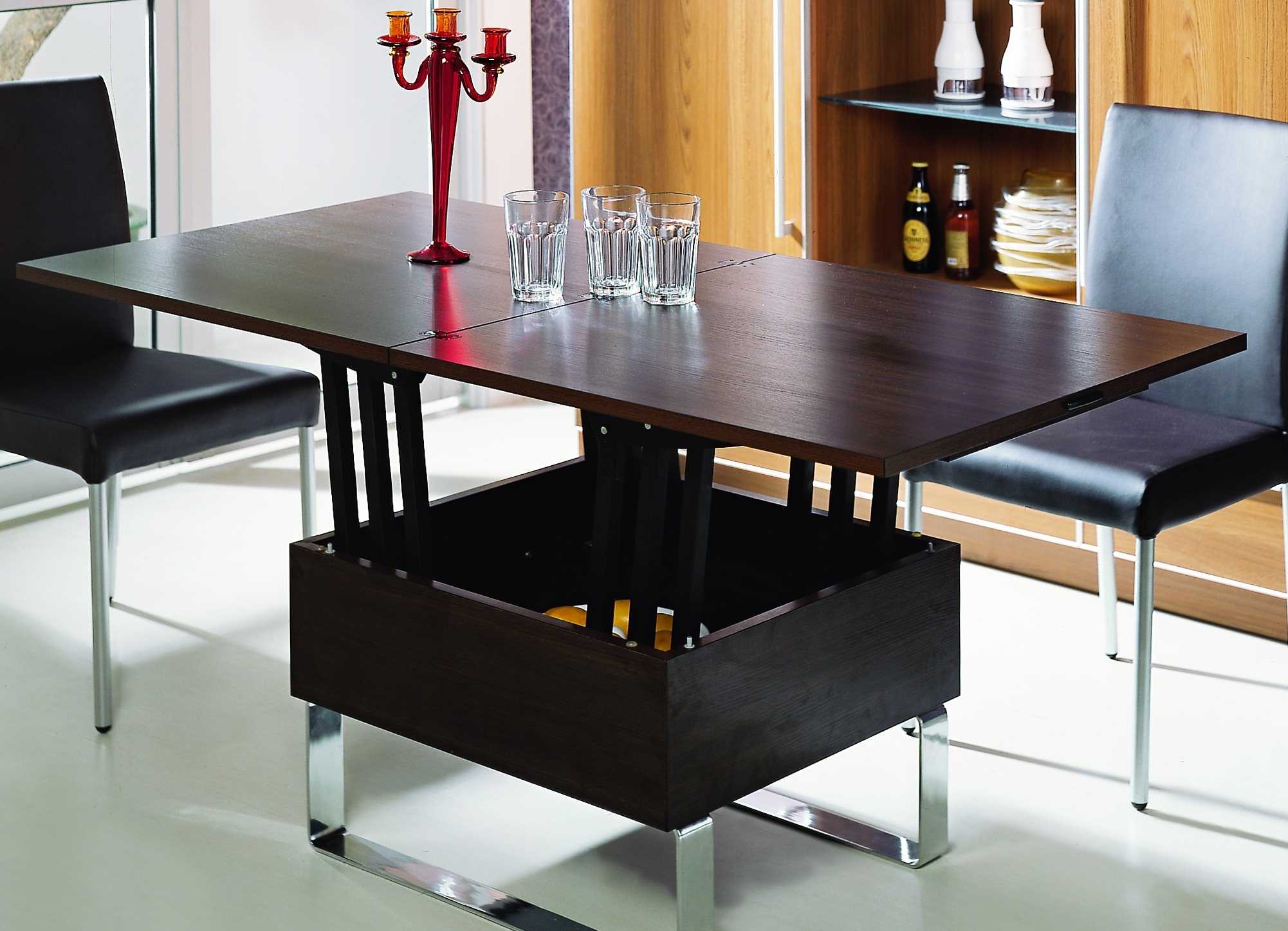 transformateur de table