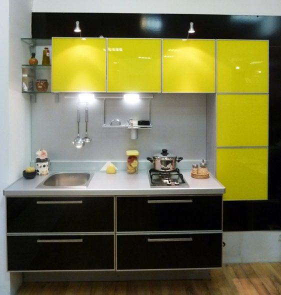 Petite cuisine sur mesure