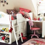 Lofts bas pour petits enfants