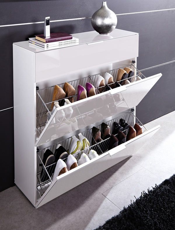 armoire à chaussures