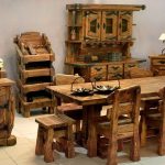 Très belle cuisine ancienne en bois