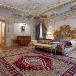 Immense chambre chic