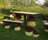 Idée originale et utile de décoration de parcelle