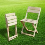 La chaise haute pliante originale à donner